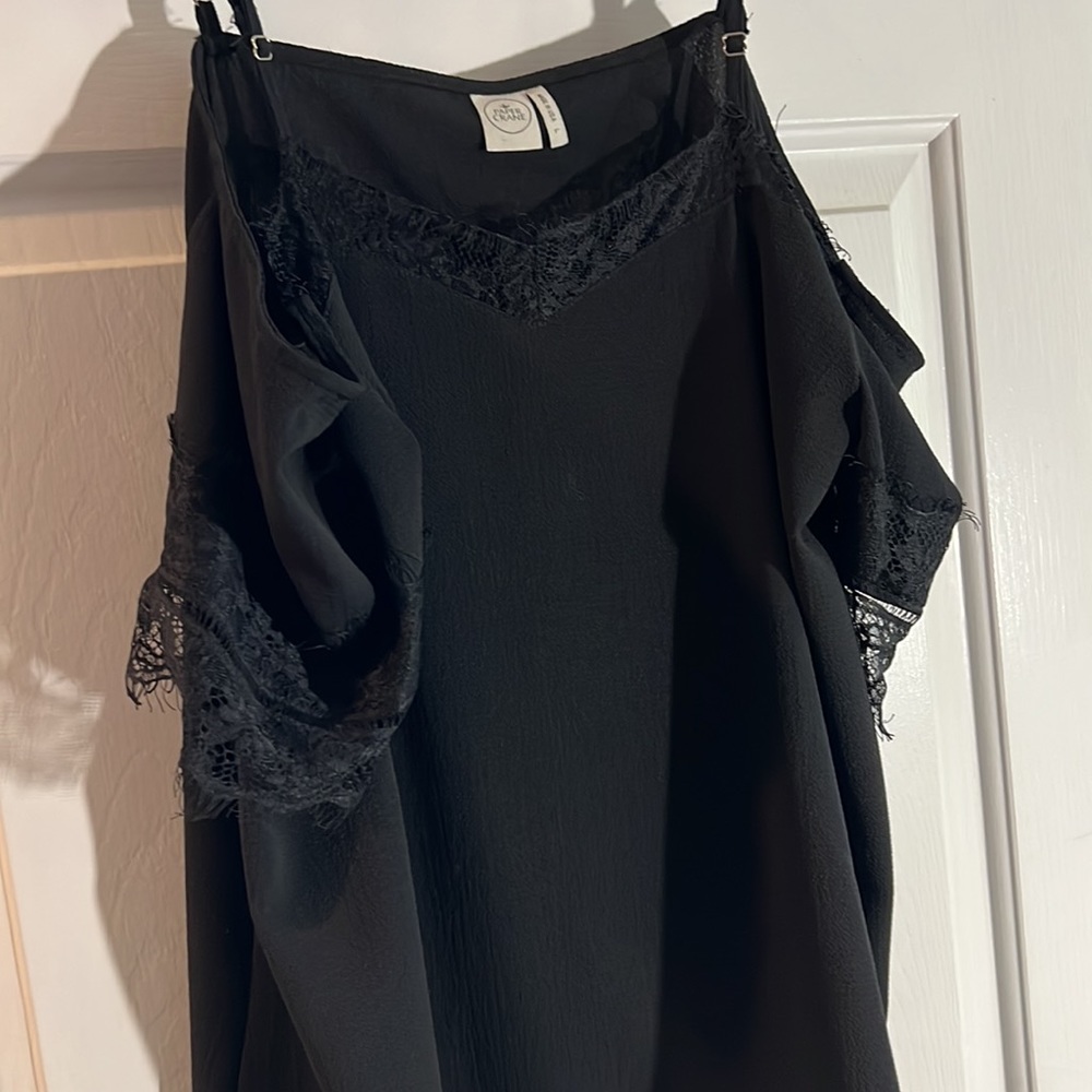 Off the shoulder blouse - Picture 4 of 6